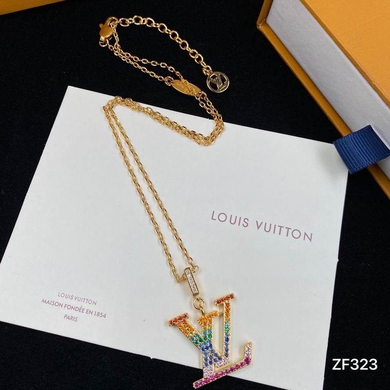 LV Necklaces 82